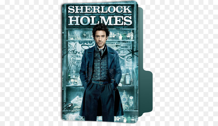 Sherlock Holmes，Filme PNG