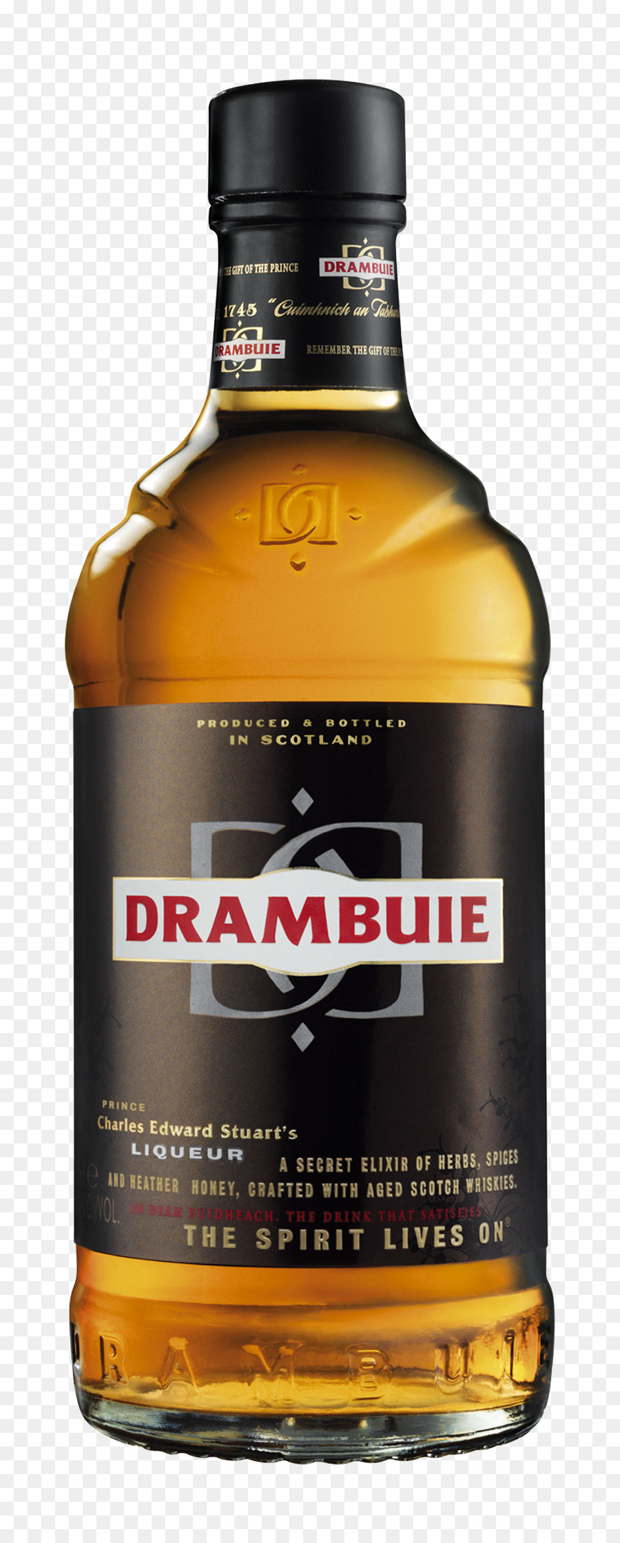 Drambuie，Scotch Whisky PNG