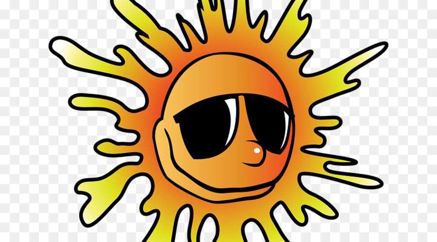 Sol，Óculos De Sol PNG