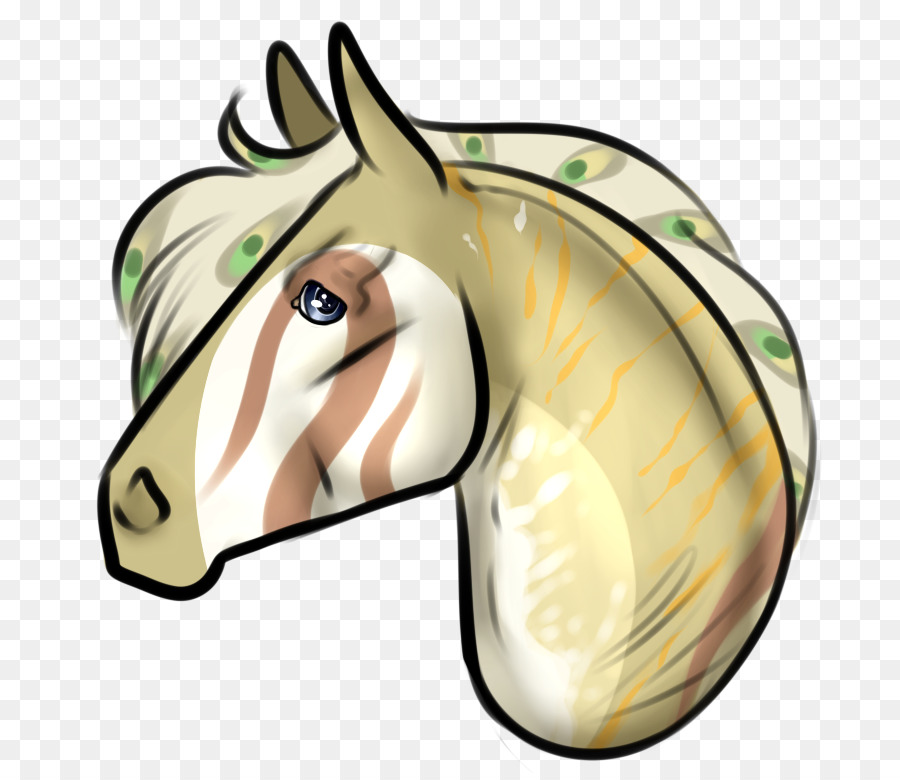 Cavalo，Olho PNG