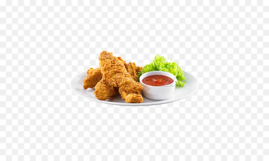 Frango Frito，Prato PNG