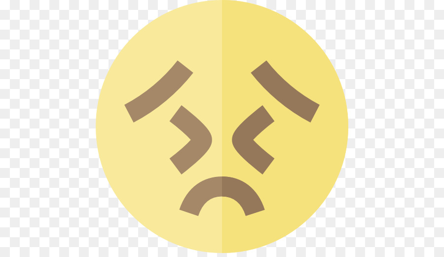 Emoji Triste，Face PNG