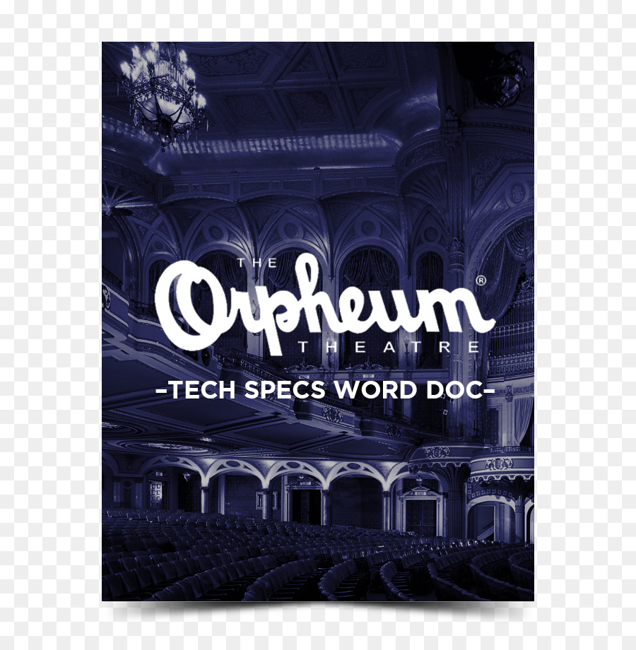 Orpheum Theatre，Marcela R Fonte Lac PNG