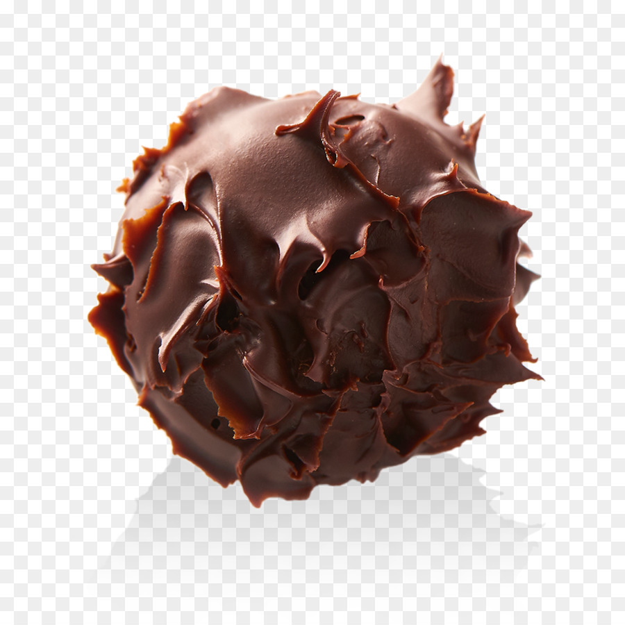 Trufa De Chocolate，Bolas De Chocolate PNG