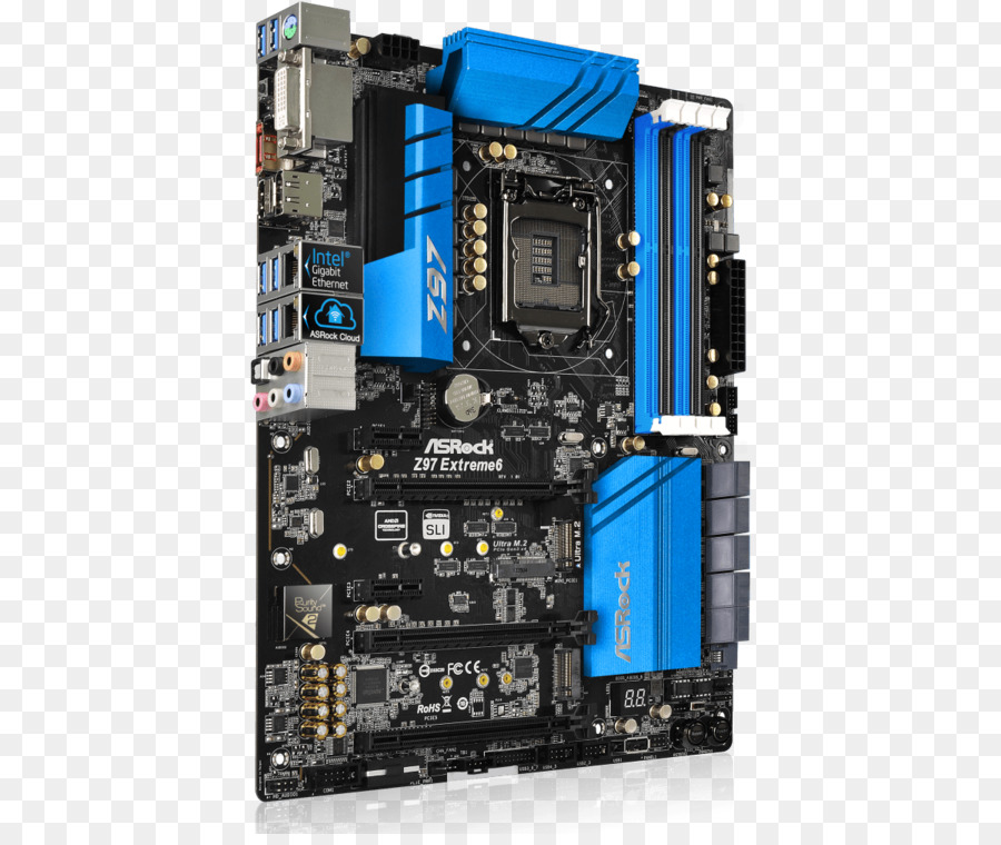 Intel，A Asrock Z97 Extreme6 PNG