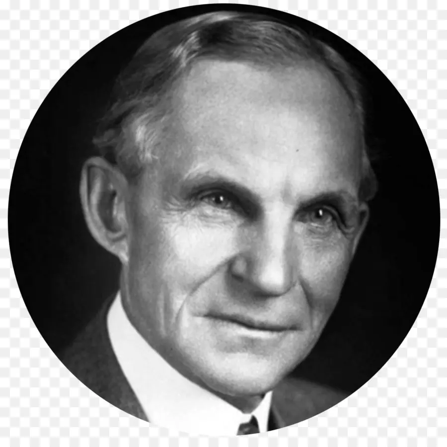 Henry Ford，A Ford Motor Company PNG