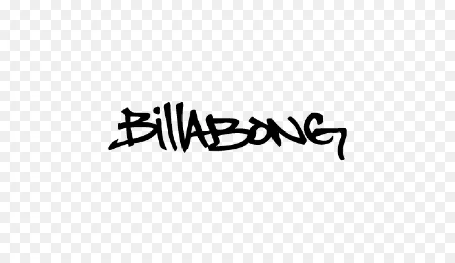 Billabong，Logotipo PNG