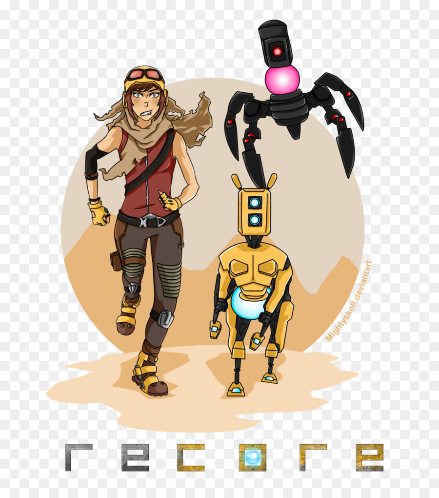 Recore，Halo Combat Evolved PNG