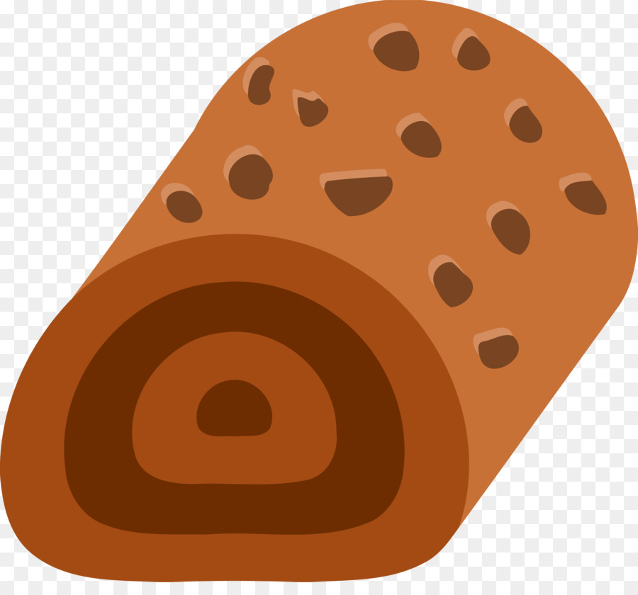 Bolo De Aniversário，Suíça Rolo PNG