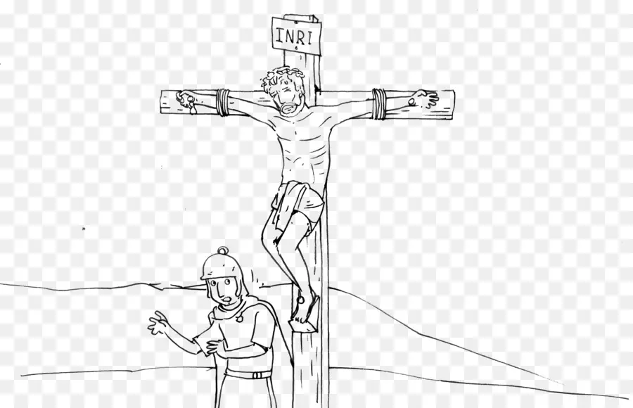 Crucificação，Jesus PNG