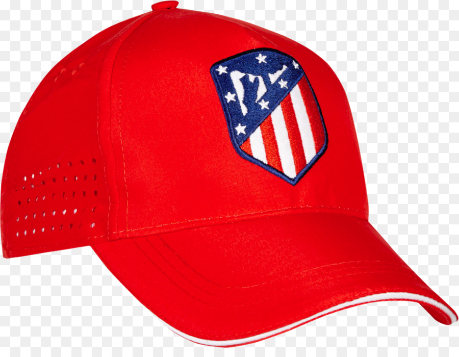 Baseball Cap，Atlético Madrid PNG