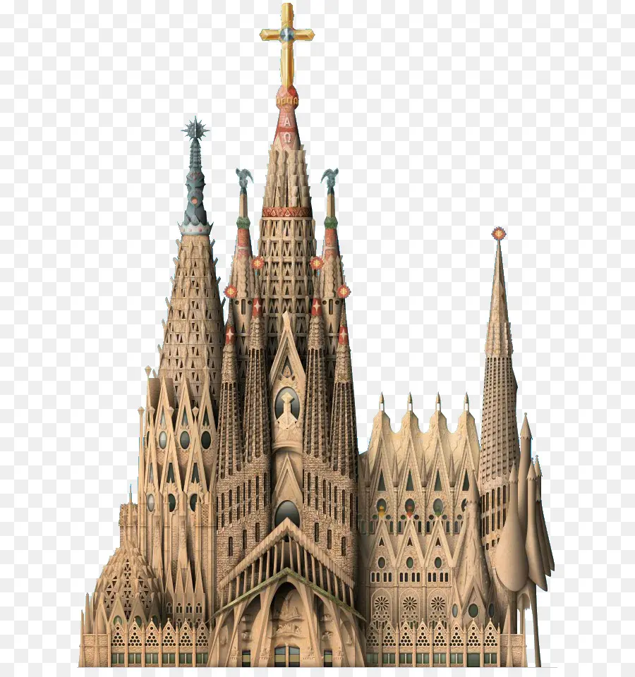 Sagrada Família，Wiki PNG