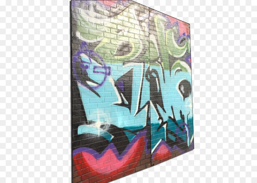 Arte Graffiti，Parede PNG