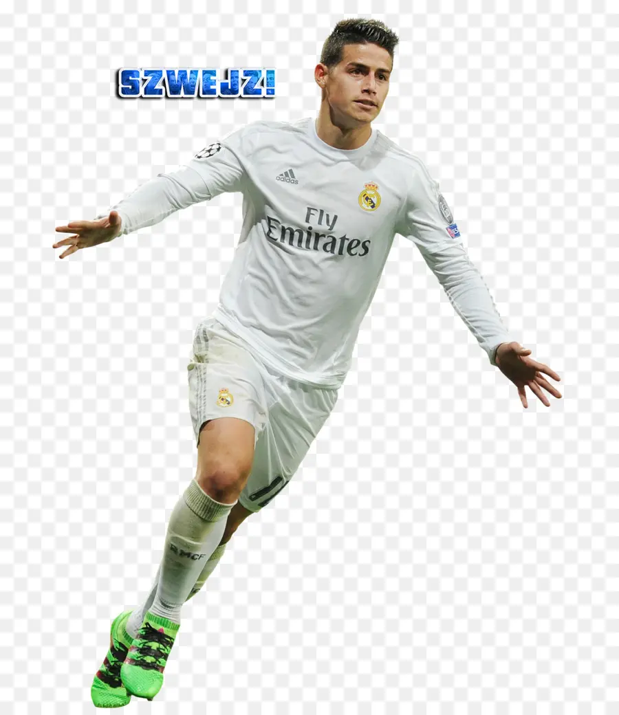 James Rodríguez，Jogador De Futebol PNG