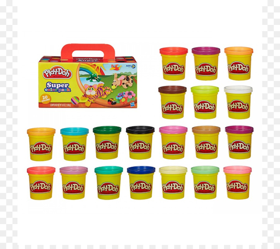 Playdoh，Brinquedo PNG