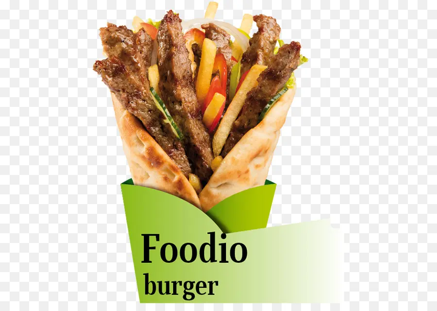 Foodio Burger，Hambúrguer PNG