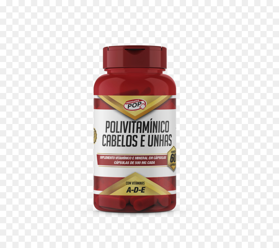 Suplemento Alimentar，Multivitamínico PNG