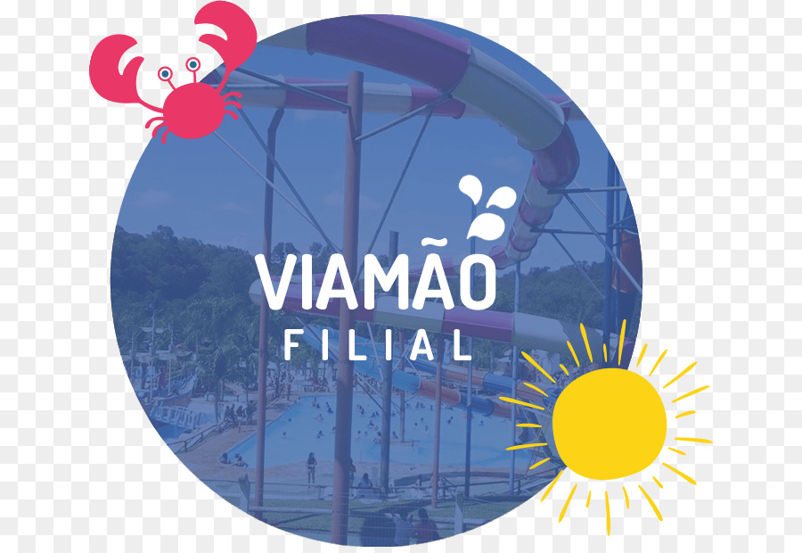 Viamão，O Parque Aquático Do Clube PNG