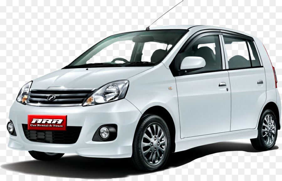 Perodua Viva，Carro PNG