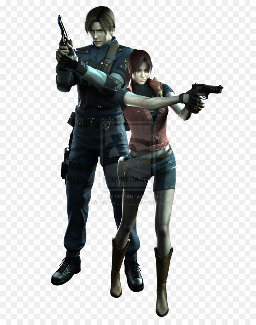 Resident Evil The Darkside Chronicles，Resident Evil PNG