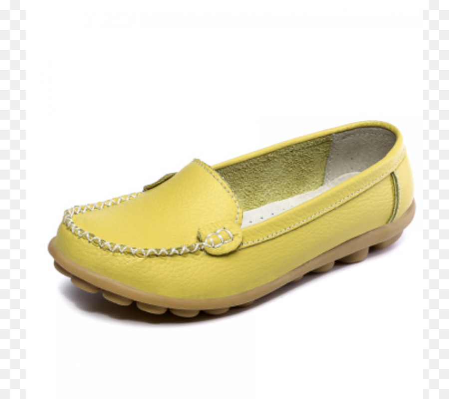 Slipon Sapato，Mocassim PNG