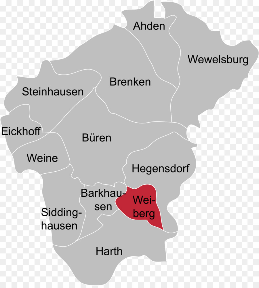 Weiberg，Eickhoff PNG