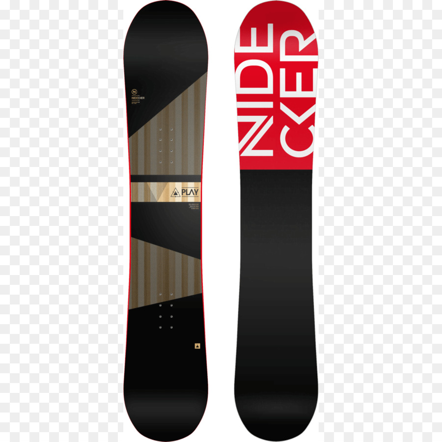 Nidecker，Snowboard PNG