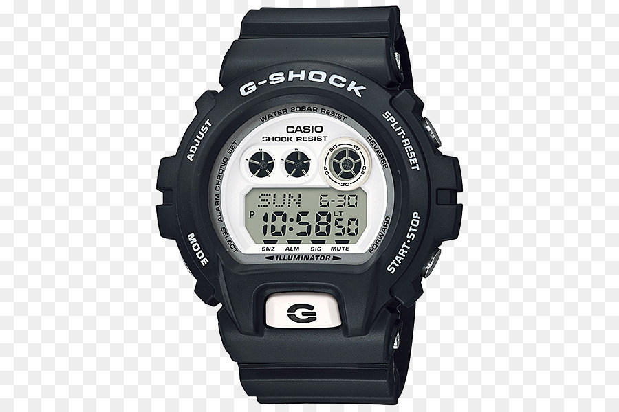 Relógio G Shock Vermelho，Relógio PNG