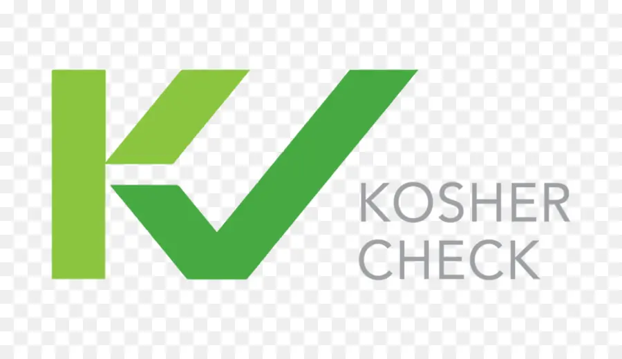 Logotipo Do Cheque Kosher，Casher PNG