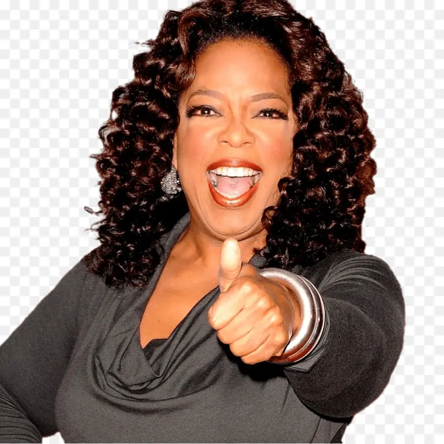 Oprah Winfrey，Estados Unidos PNG