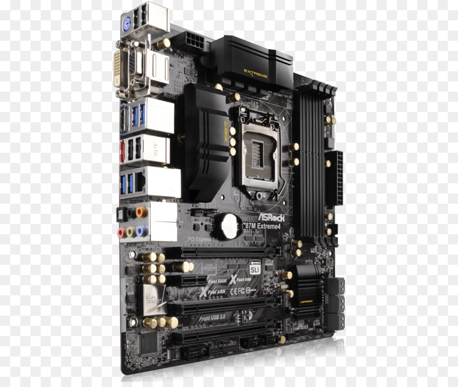 Placa Mãe，Computador Casos De Carcaças PNG