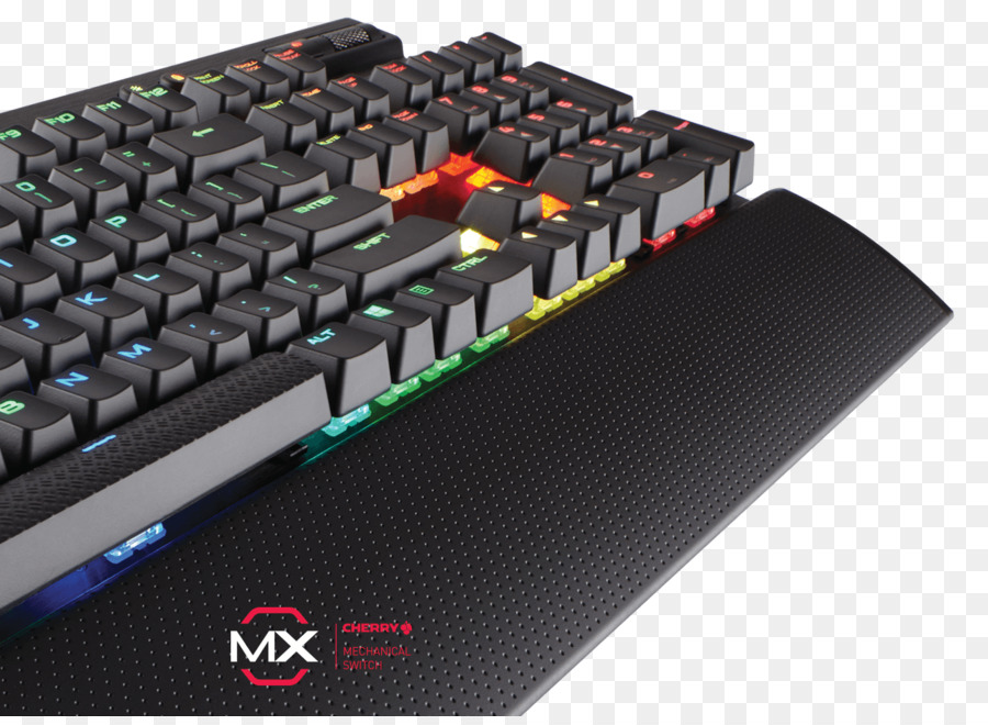 Teclado De Computador，A Corsair Gaming K70 PNG