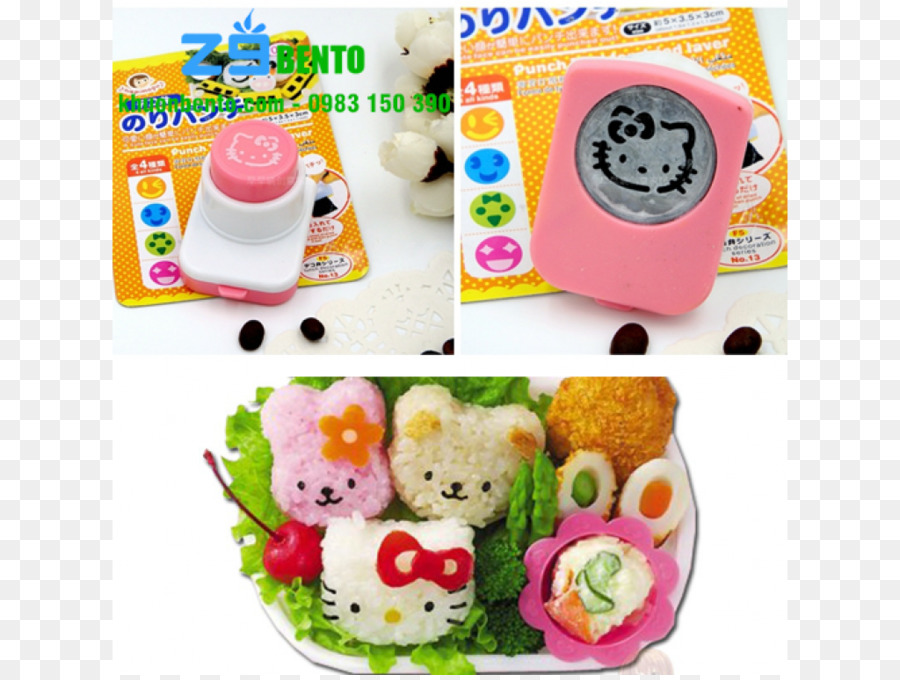 Bento，Hello Kitty PNG