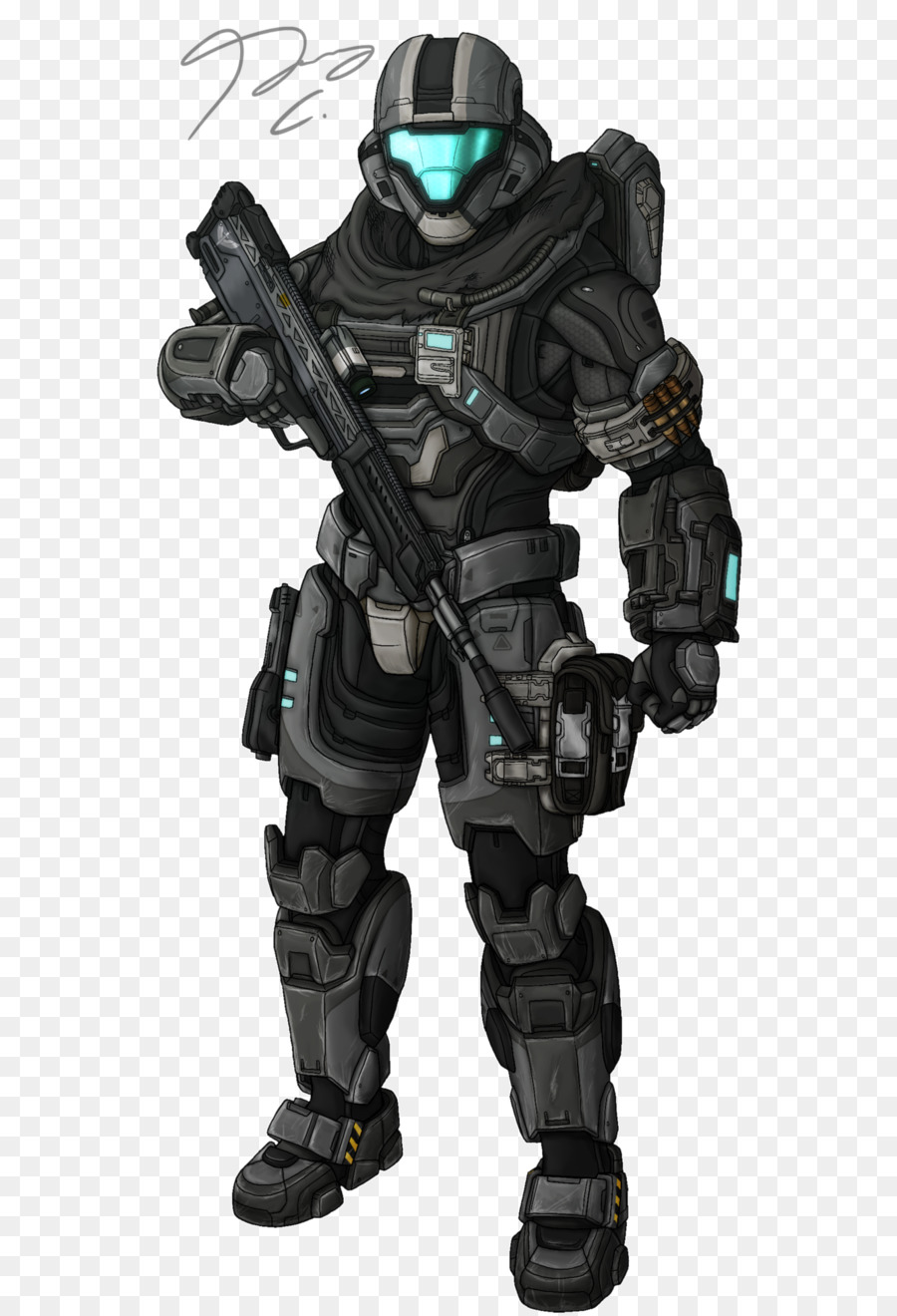 Soldado Blindado，Armadura PNG