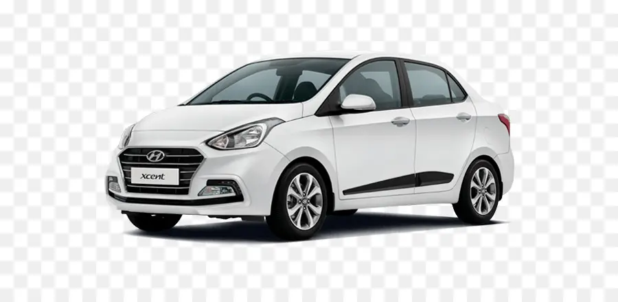 Hyundai Xcent，Veículo PNG