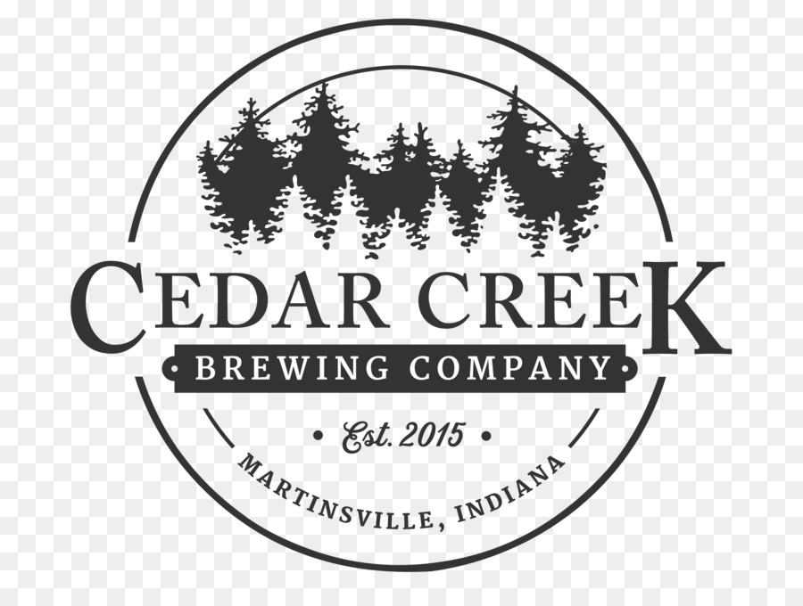 Cervejaria Cedar Creek Logo，Cervejaria PNG