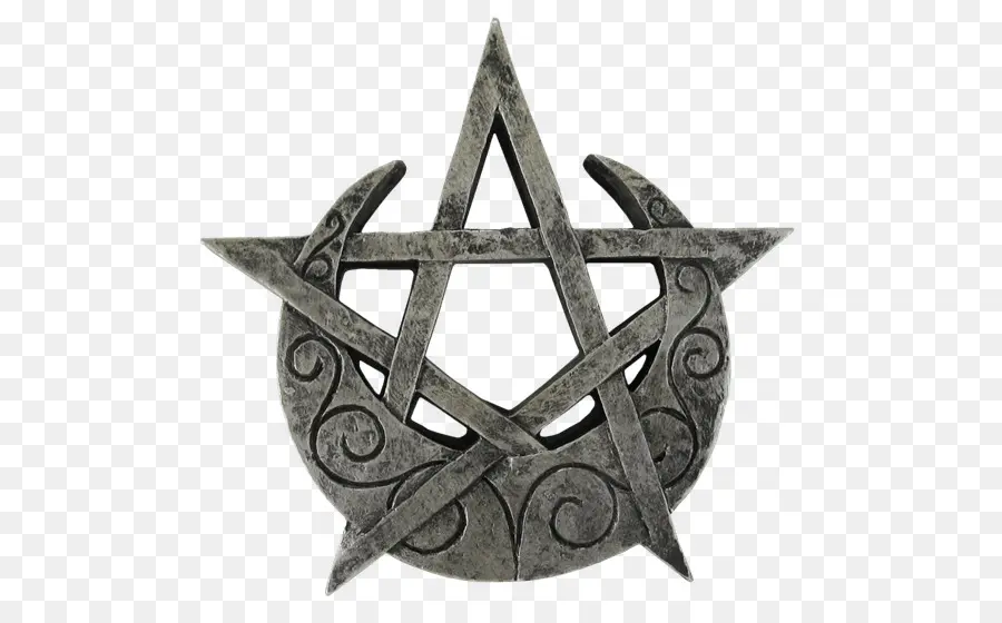 Pentagrama，Wicca PNG