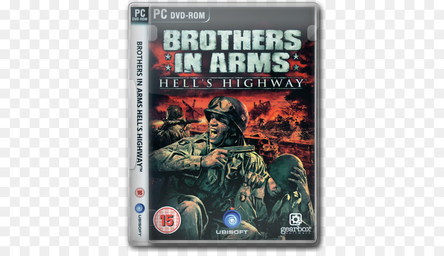 Brothers In Arms Hell S Highway，Irmãos De Armas Road To Hill 30 PNG