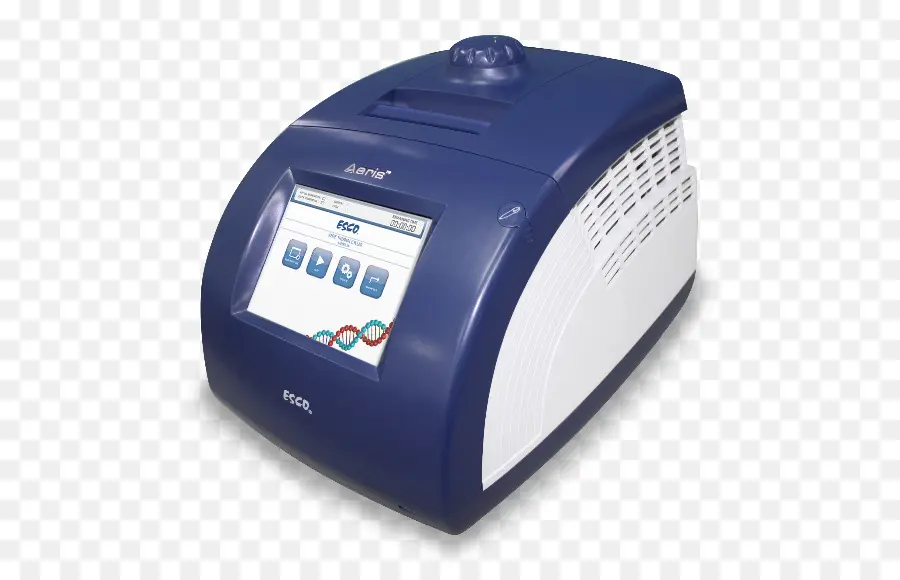 Máquina Pcr，Laboratório PNG