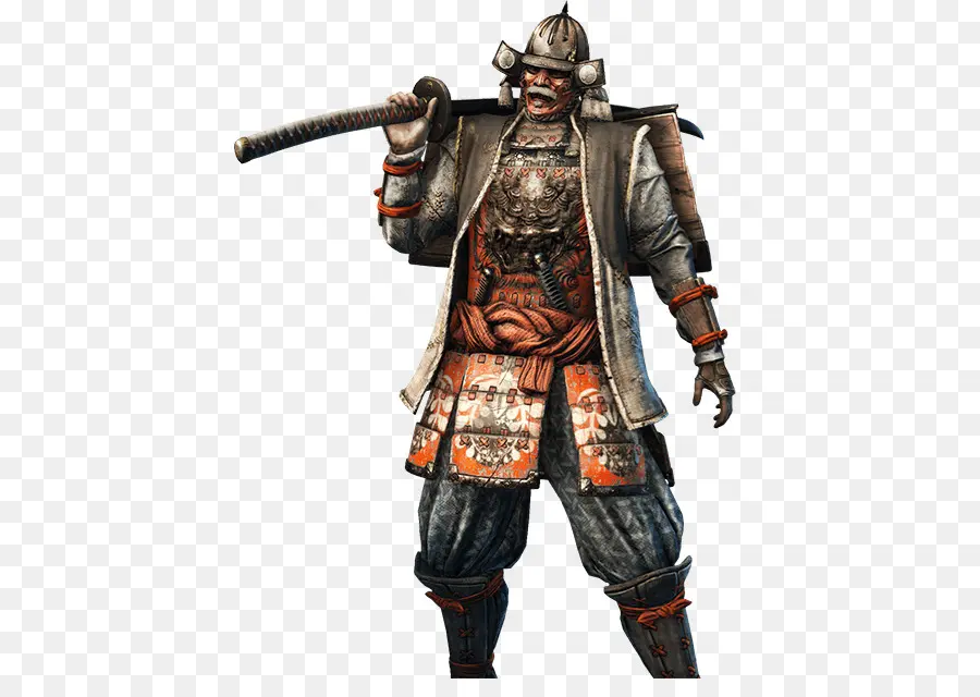 Samurai，Armadura PNG