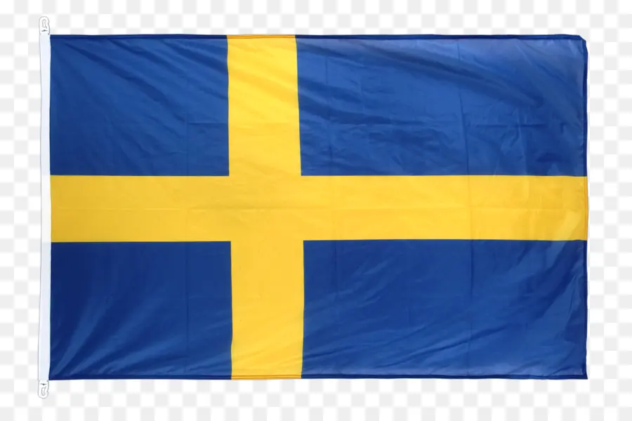 Bandeira Da Suécia，Bandeira PNG