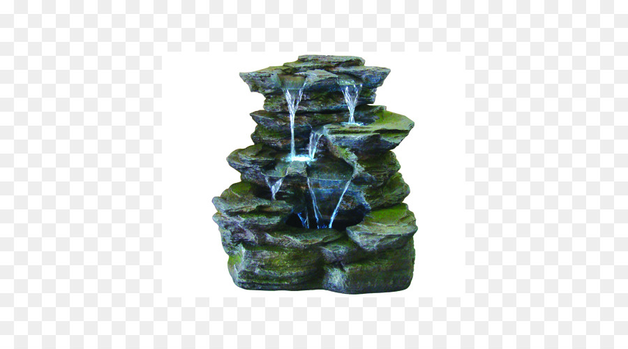 Fonte De água，Pedra PNG