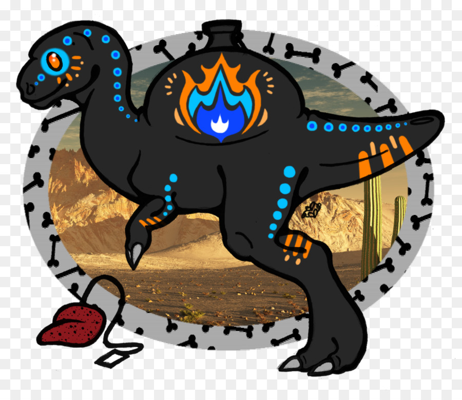 Dragão，Dinossauro PNG