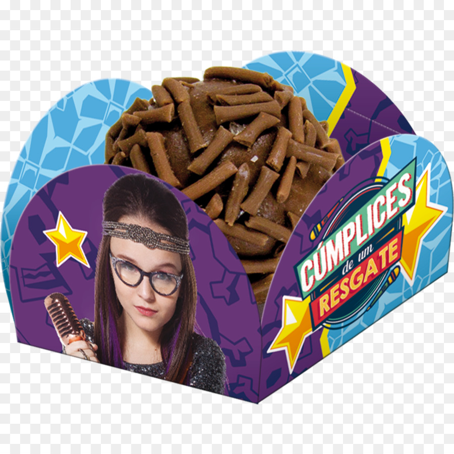 Cúmplices De Um Resgate，Brigadeiro PNG