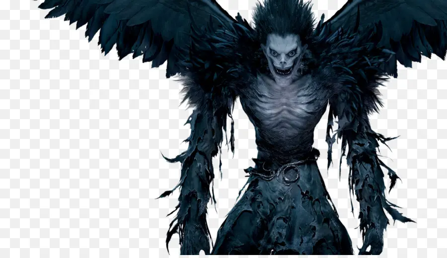 Ryuk，Light Yagami PNG