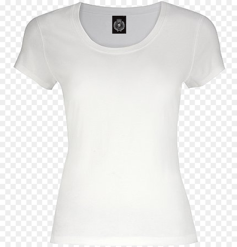 Camiseta Branca，Vestuário PNG