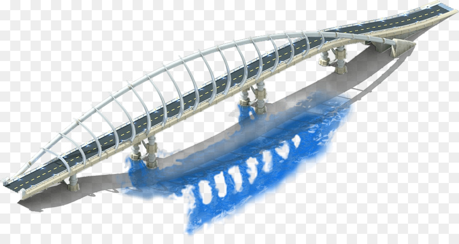 Ponte，Bridgetunnel PNG