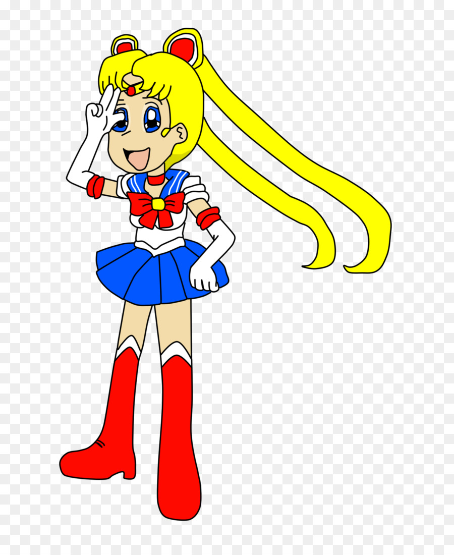 Sailor Moon，Personagem PNG