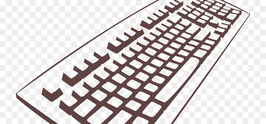 Teclado De Computador，Logitech PNG