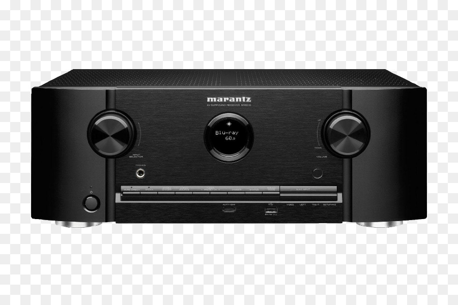 Av Receiver，Marantz Sr5010 PNG